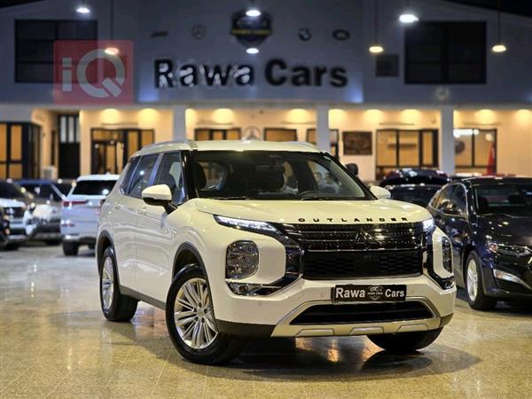 ميتسوبيشي اوتلاندر 2025 للبيع في العراق - اربيل